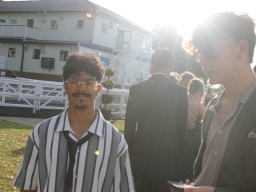 YR11 Prom 2025 - Reception Arrivals